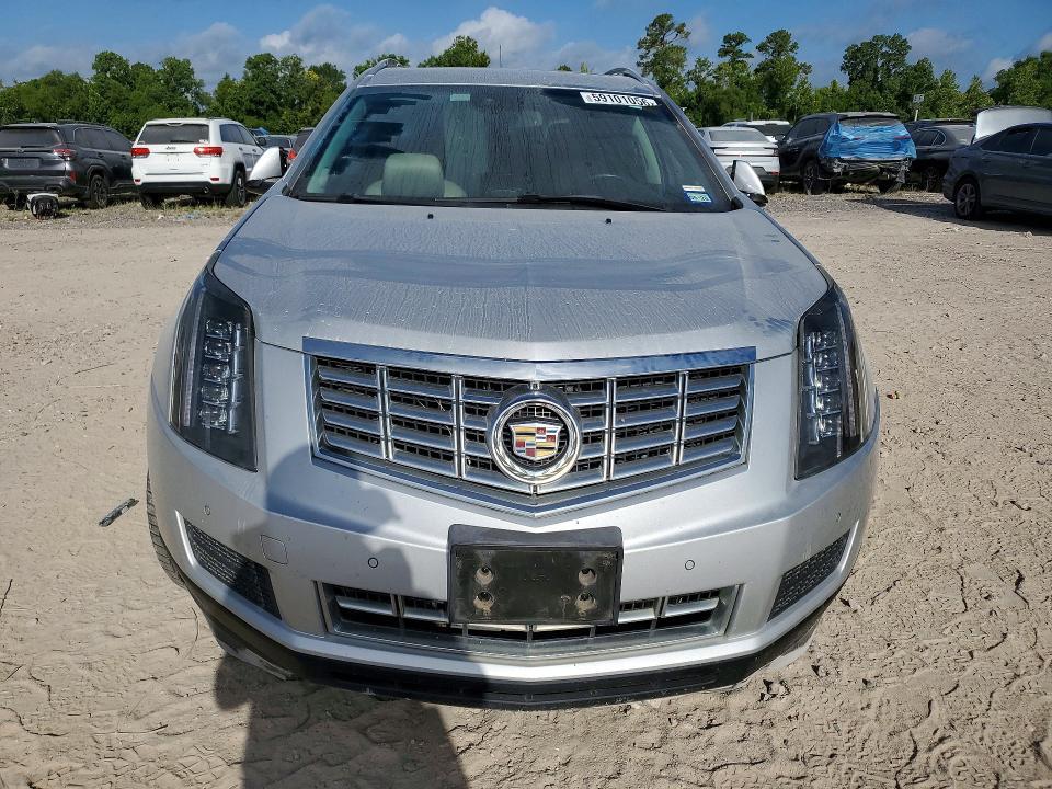 2013 Cadillac Srx Luxury Collection
