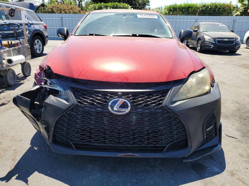 2008 Lexus Is 350