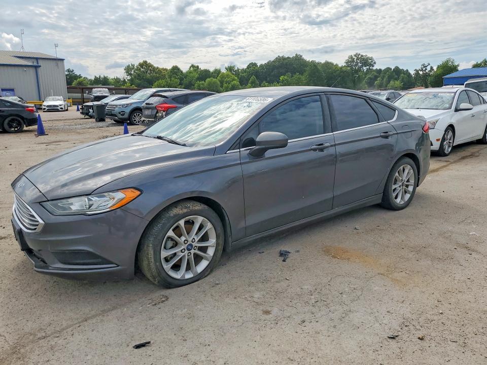 2018 Ford Fusion se Hybrid