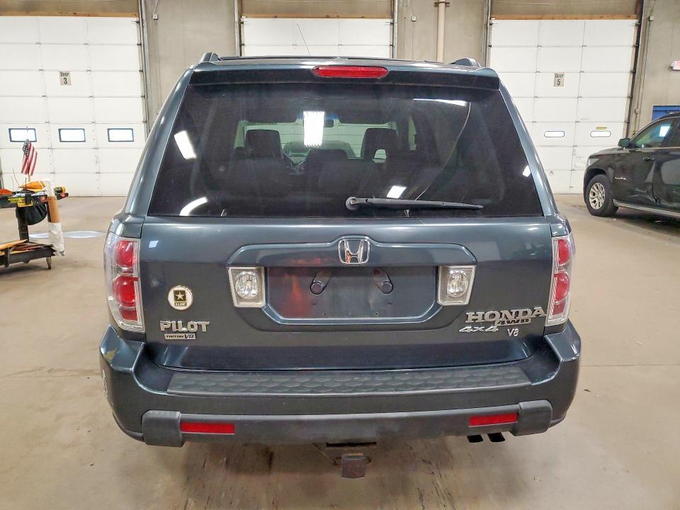 2006 Honda Pilot ex