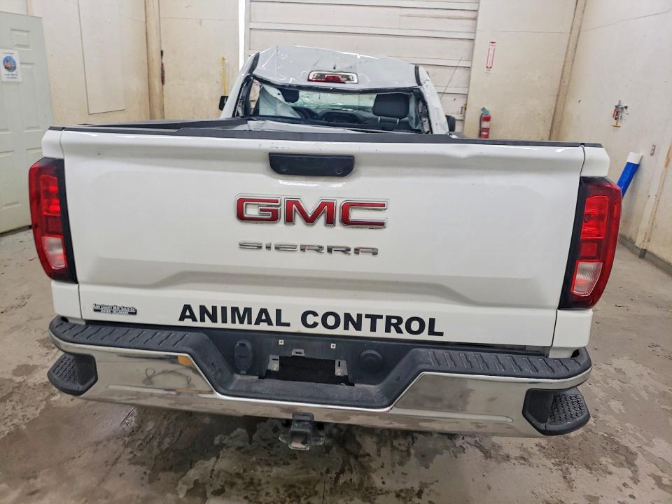 2023 GMC Sierra K1500