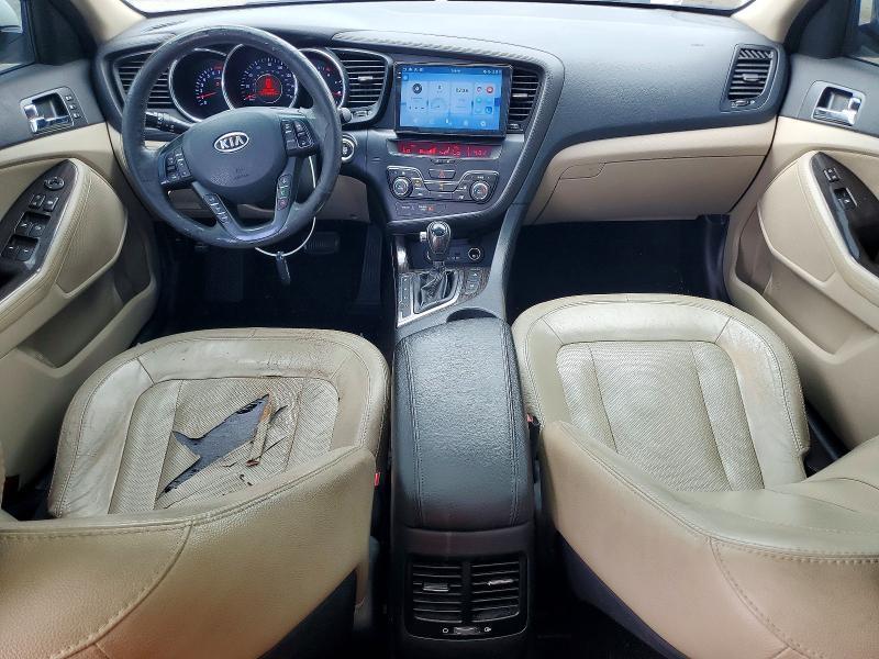 2011 KIA Optima ex Turbo