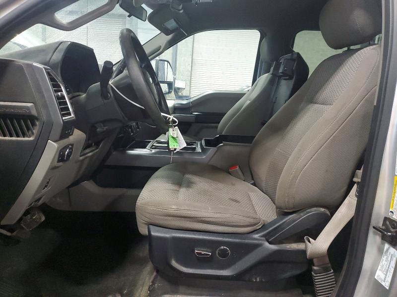 2017 Ford F250 Super Duty