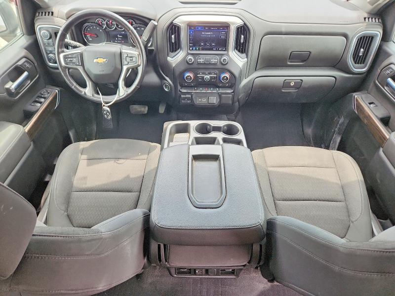2022 Chevrolet Silverado LTD K1500 LT