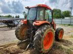 2011 Kubota M9540D Mfwd Tractor