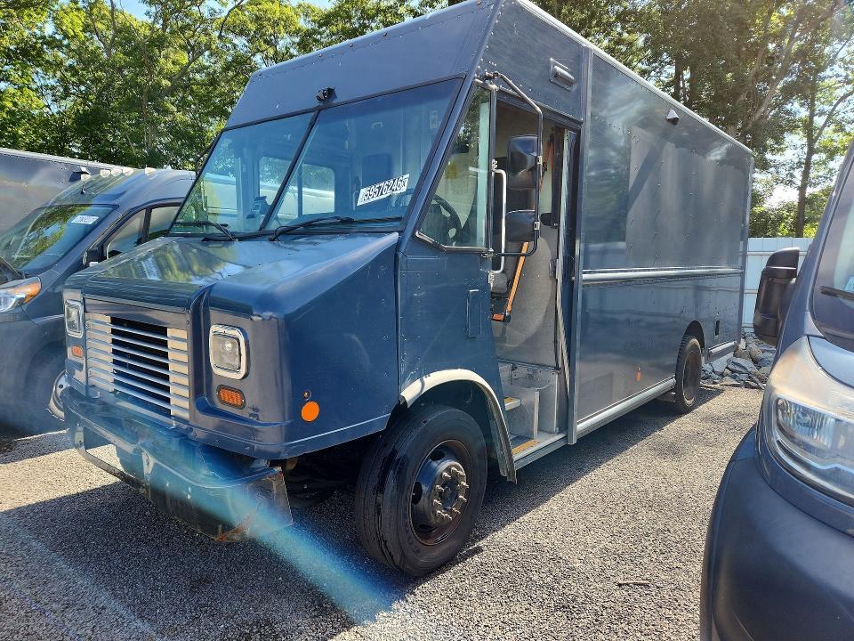 2020 Ford F59 Delivery Truck