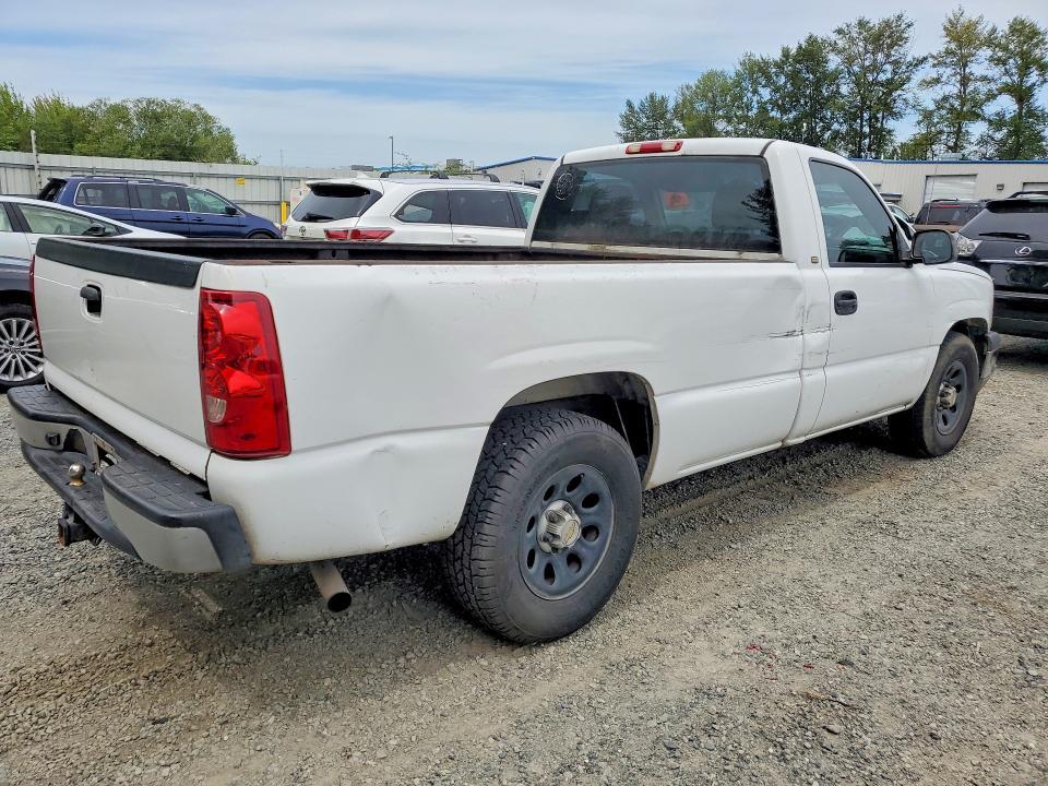 2005 Chevrolet Silverado C1500