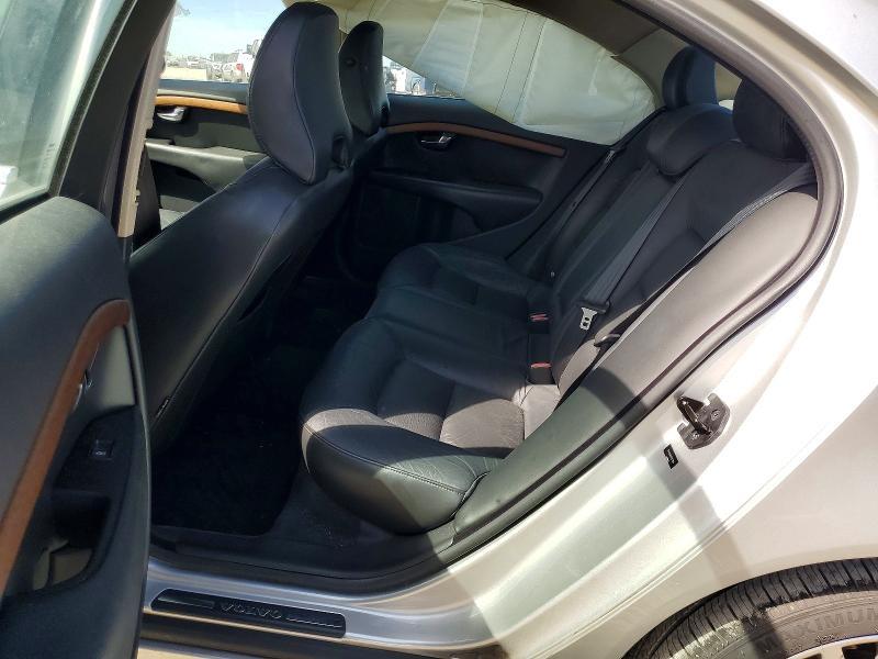 2008 Volvo S80 3.2