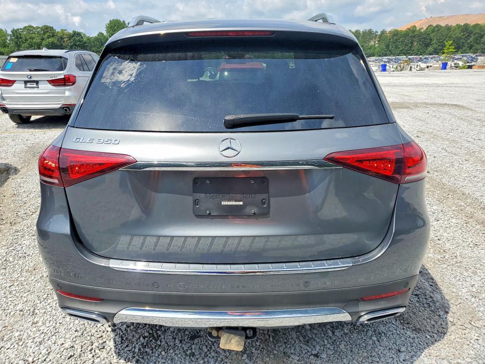 2020 Mercedes-Benz Gle 350