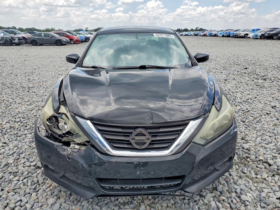 2016 Nissan Altima 2.5 SR