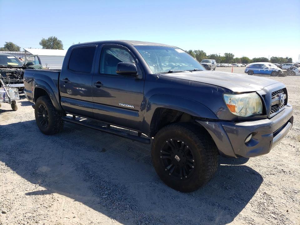 2011 Toyota Tacoma Double Cab
