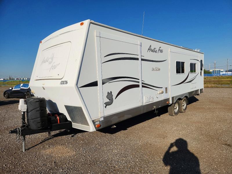 2008 Arctic Fox Camper
