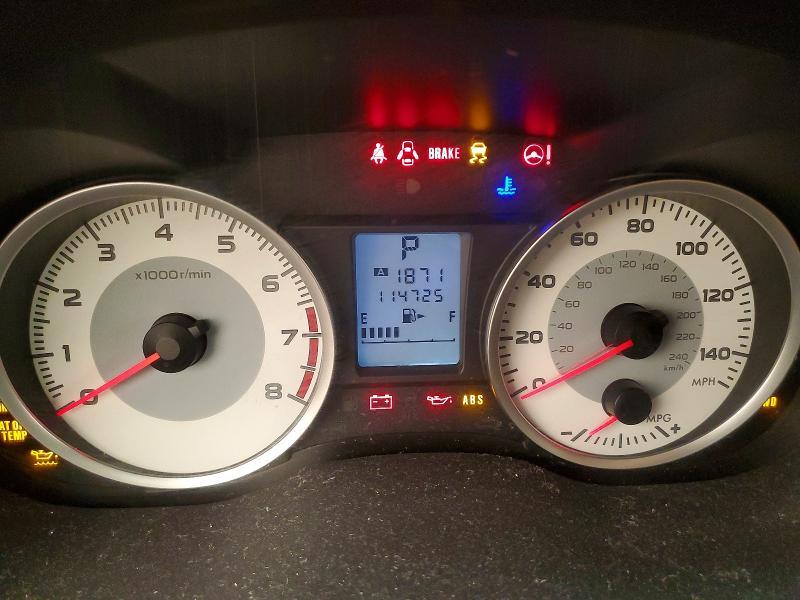 2012 Subaru Impreza Premium