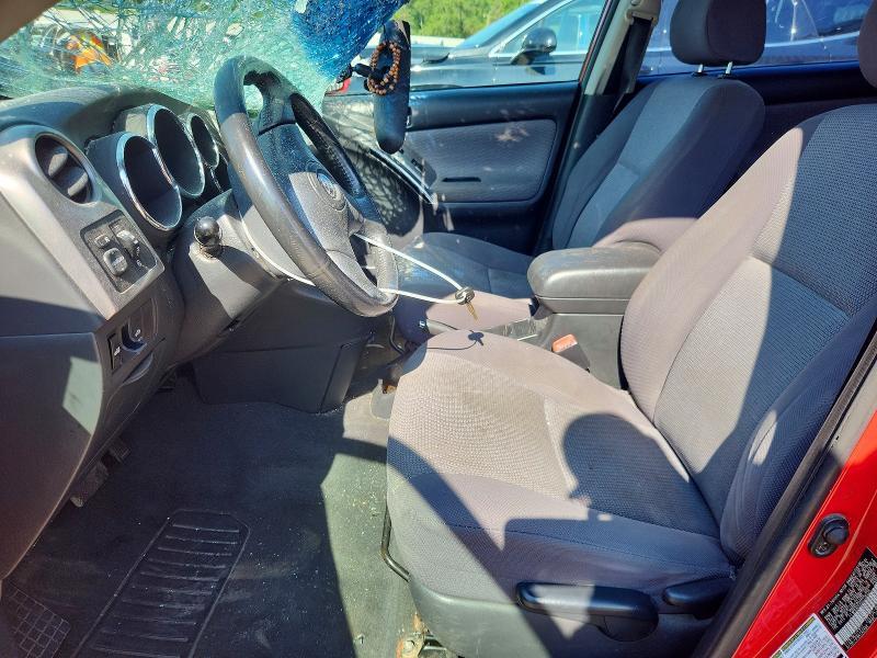 2005 Toyota Matrix xr