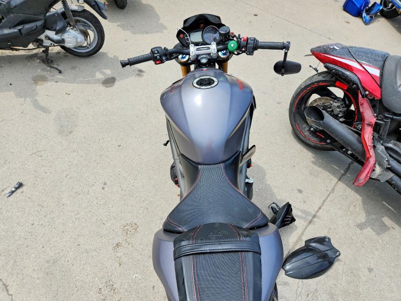 2016 Triumph Speed Triple R