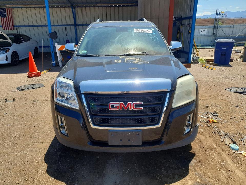 2012 GMC Terrain sle