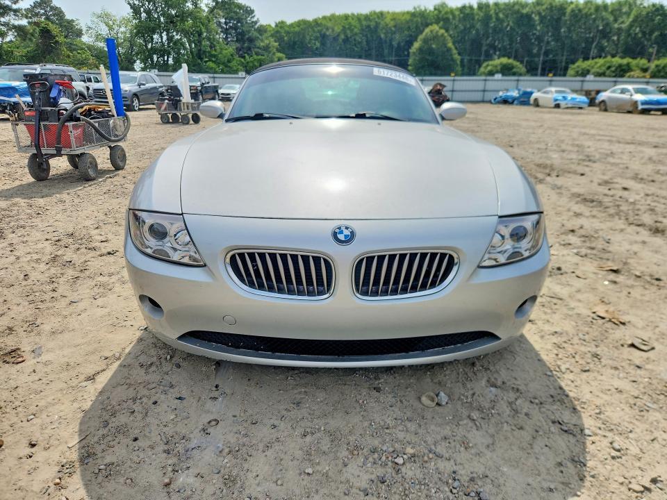 2005 BMW Z4 3.0