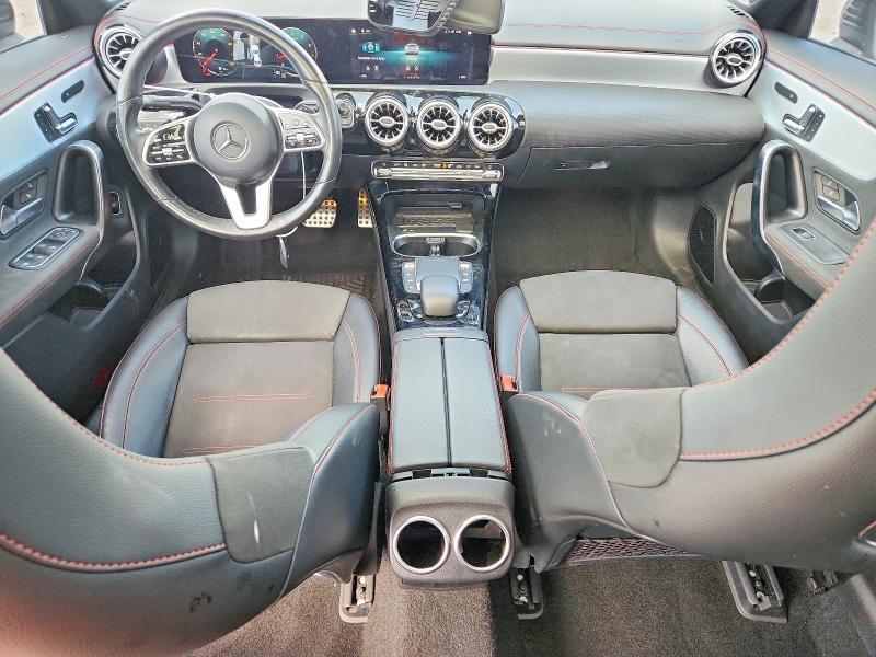 2021 Mercedes-Benz Cla 250 4matic