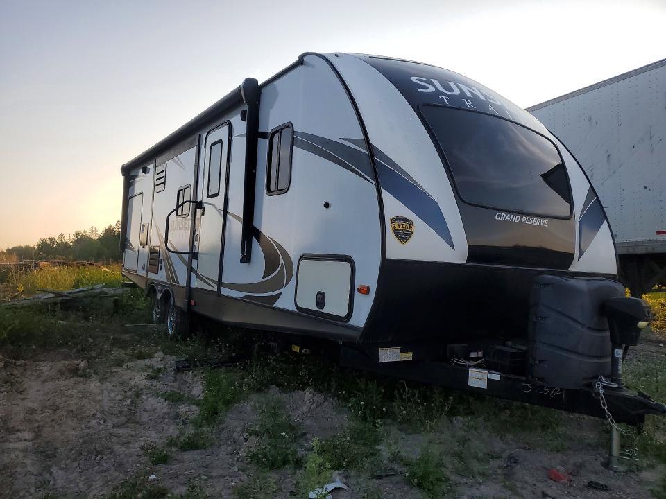 2018 Sunset Par Recreational Vehicle (RV)