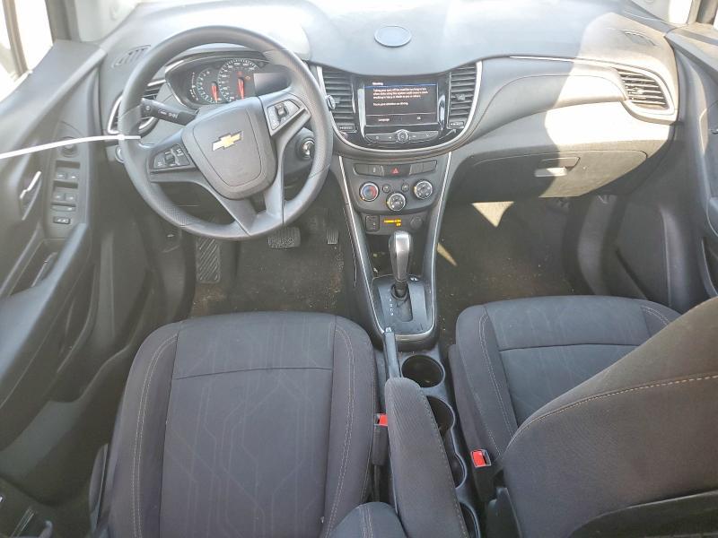 2020 Chevrolet Trax 1LT