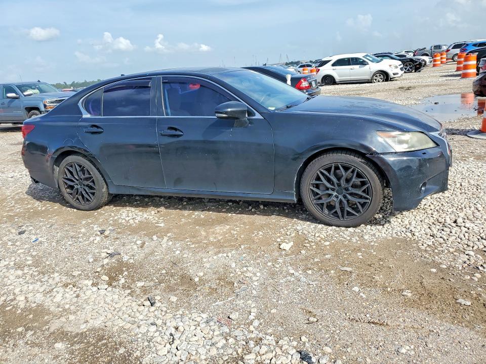 2013 Lexus Gs 350
