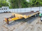 2001 Towmaster T-20 Equipment Trailer