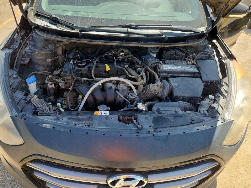 2016 Hyundai Elantra gt Base