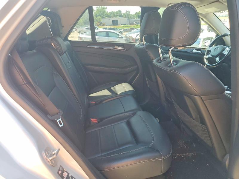 2012 Mercedes-Benz Ml 350 Bluetec