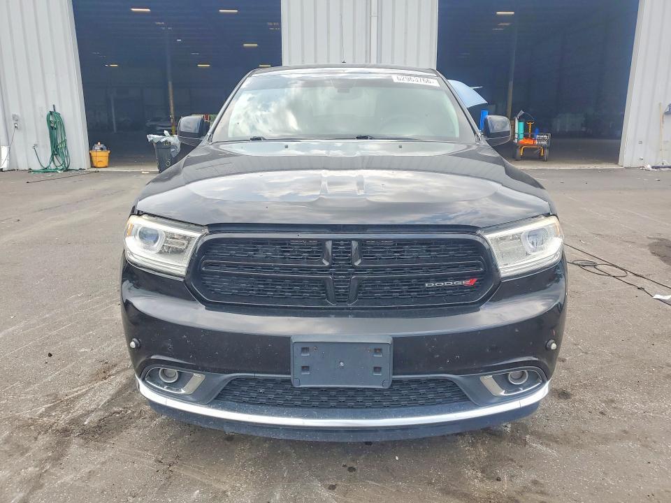 2017 Dodge Durango ssv