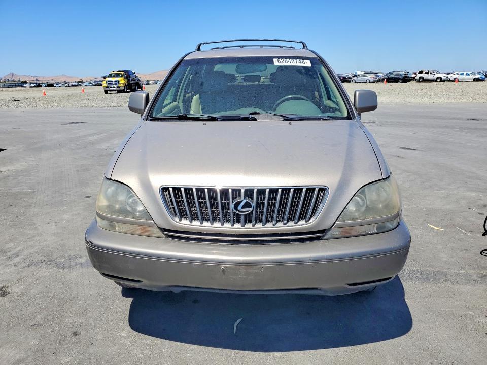 1999 Lexus Rx 300