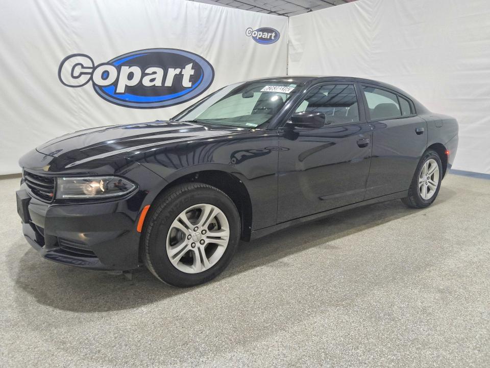 2022 Dodge Charger sxt