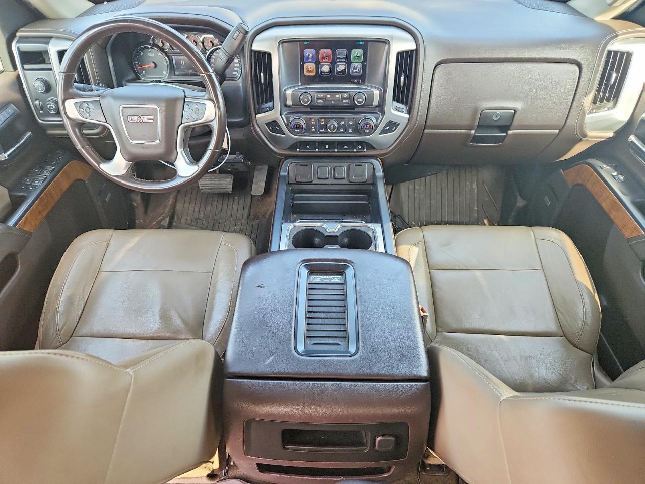 2017 GMC Sierra K1500 SLT
