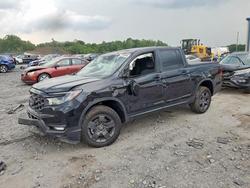 Salvage trucks for sale at Duryea, PA auction: 2026 Honda Ridgeline Trail Sport