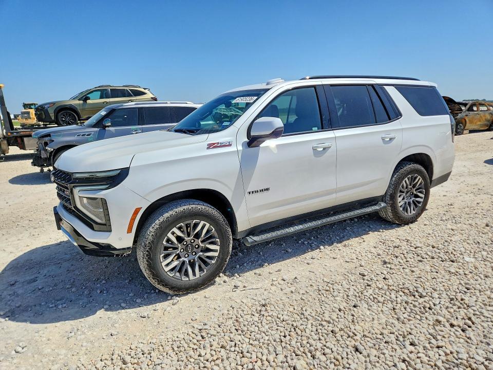 2025 Chevrolet Tahoe K1500 Z71