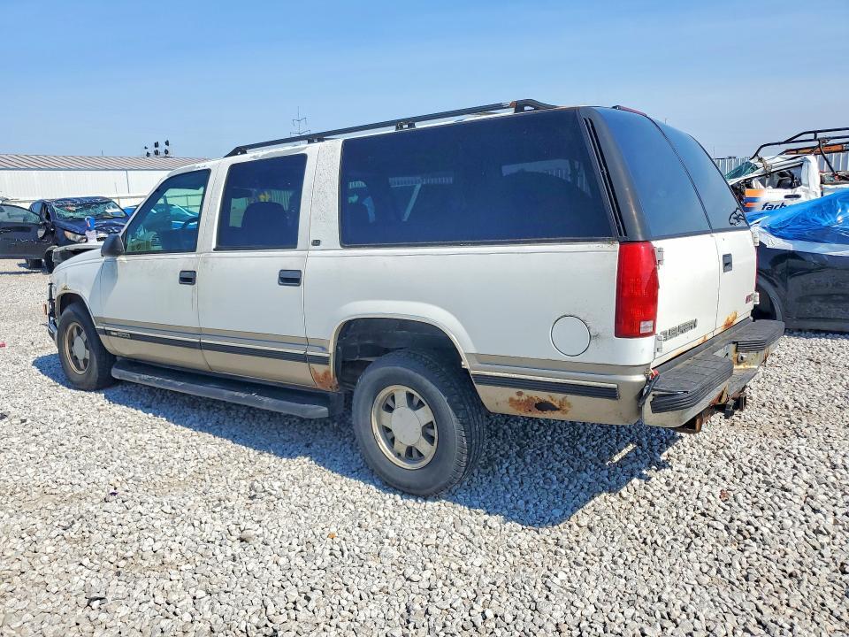 1999 GMC Suburban C1500