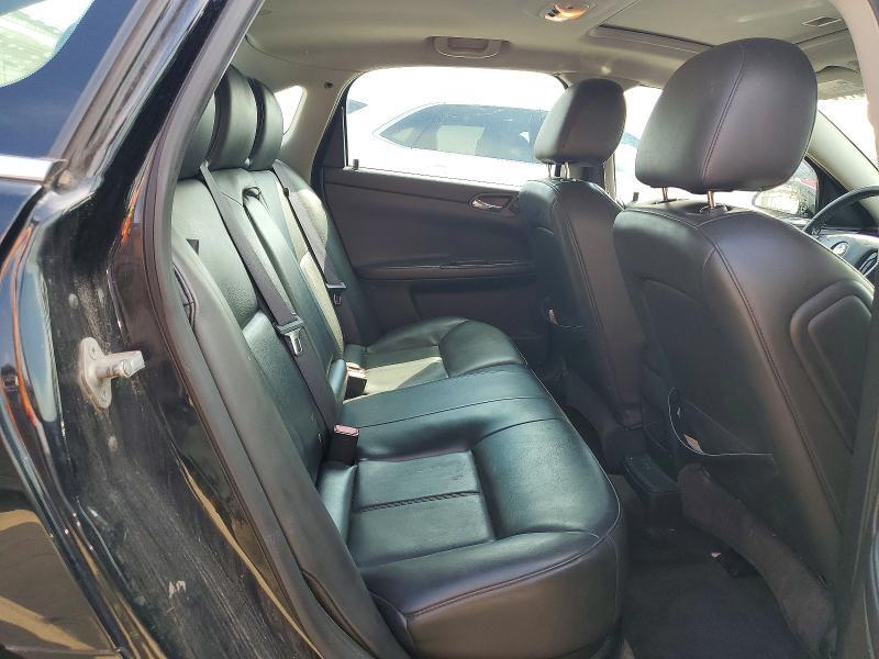 2011 Chevrolet Impala ltz