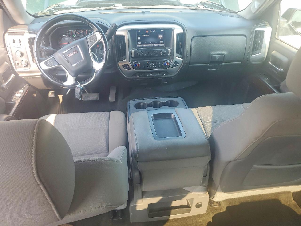 2015 GMC Sierra K1500 SLE