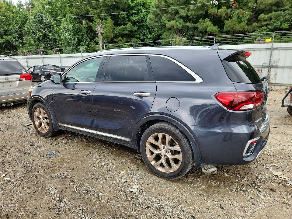 2019 KIA Carnival lx fwd