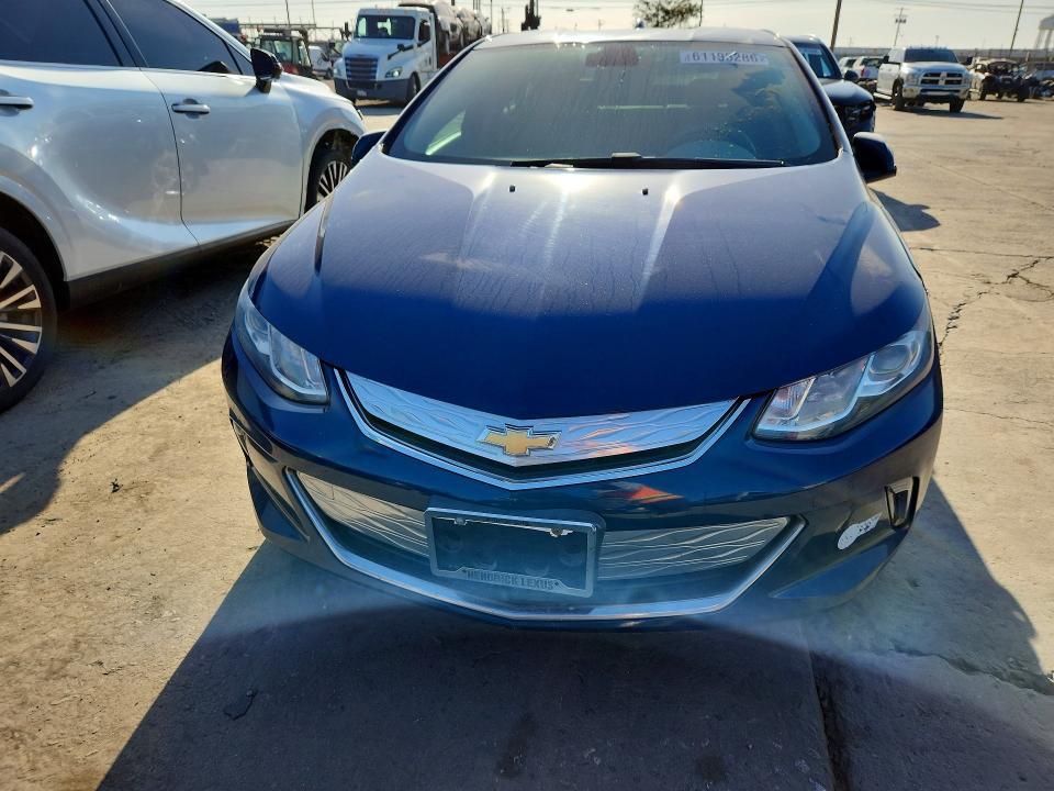 2019 Chevrolet Volt lt