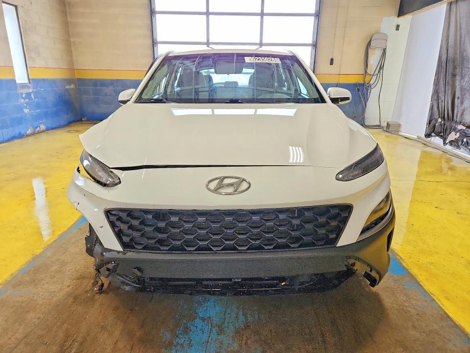 2022 Hyundai Kona se
