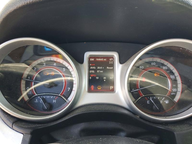 2015 Dodge Journey sxt