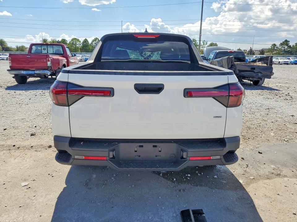 2023 Hyundai Santa Cruz SEL