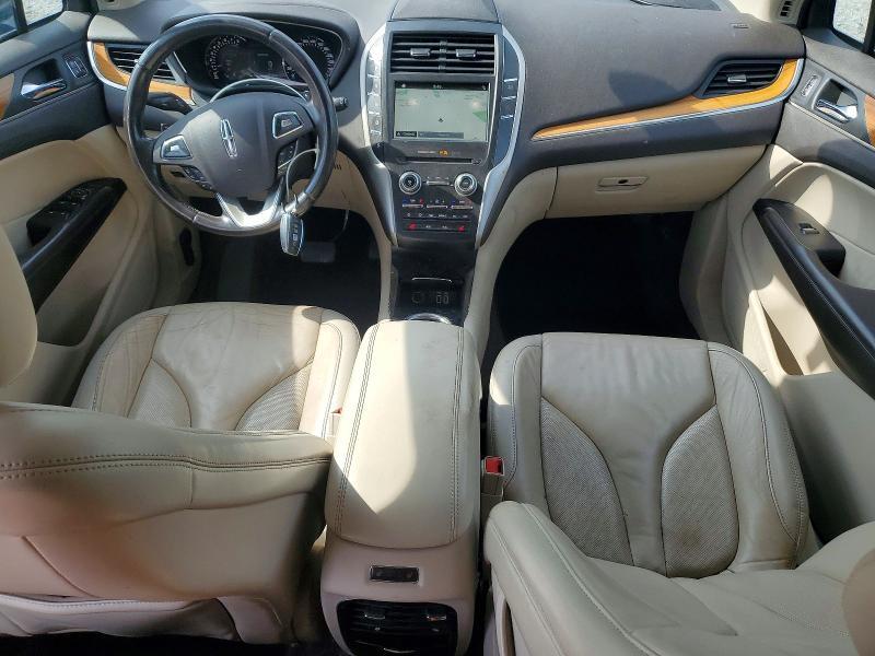 2017 Lincoln MKC