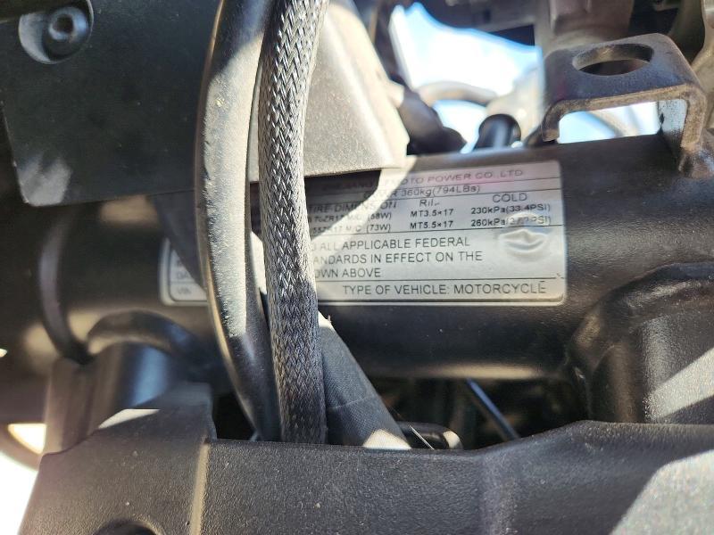 2025 Cf Moto 675SS