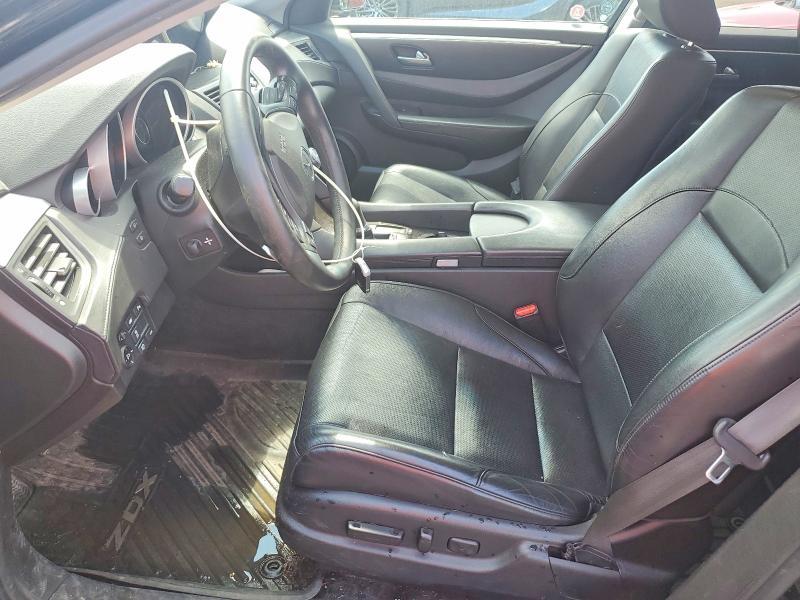 2013 Acura ZDX