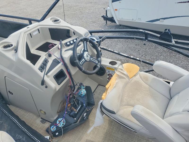 2019 Lund Boat Trlr