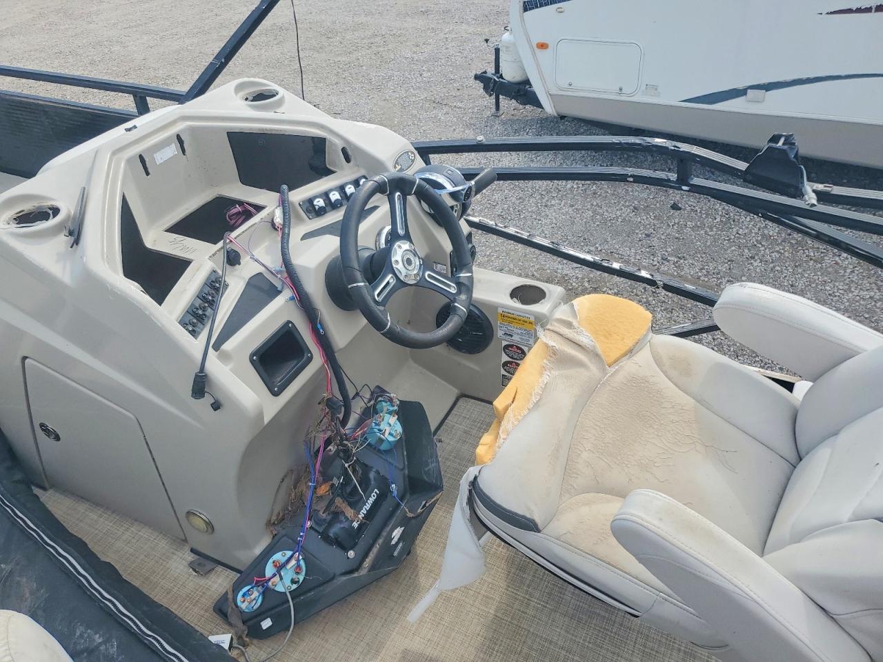 2019 Lund Boat Trlr
