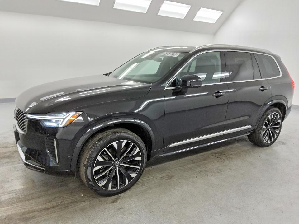 2026 Volvo Xc90 Plus