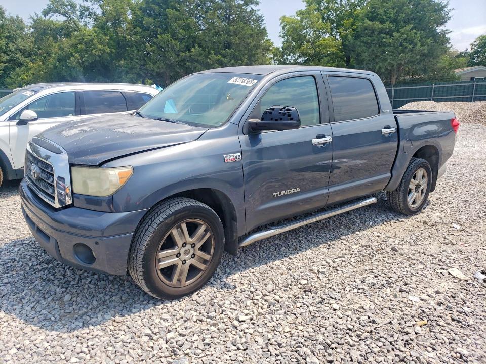 2008 Toyota Tundra Crewmax Limited