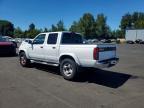 2000 Nissan Frontier Crew Cab XE/CREW Cab SE